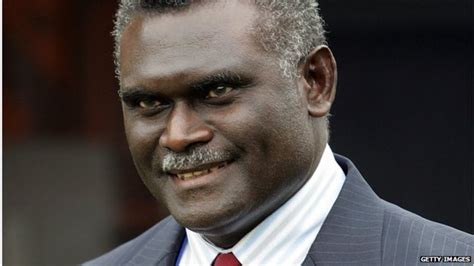 solomon islands president